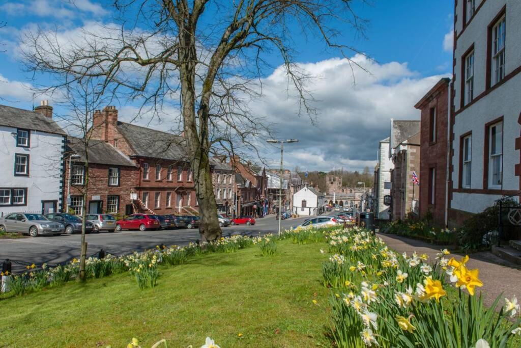 2 Mews Cottages - Town Centre Location Appleby-in-Westmorland Exteriér fotografie