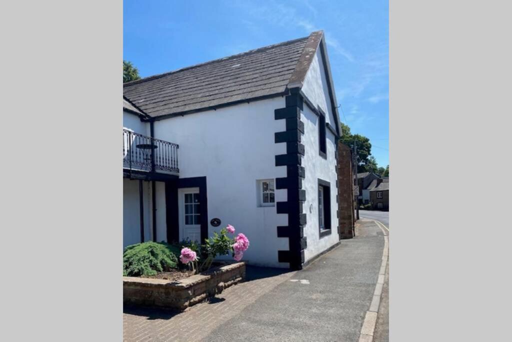 2 Mews Cottages - Town Centre Location Appleby-in-Westmorland Exteriér fotografie