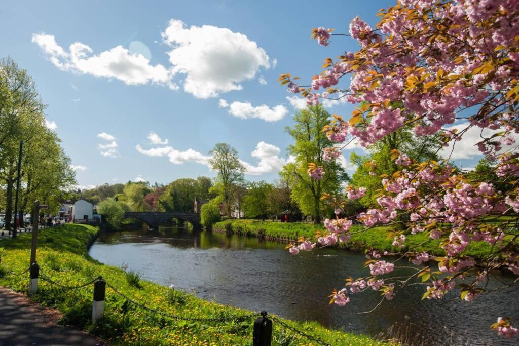 2 Mews Cottages - Town Centre Location Appleby-in-Westmorland Exteriér fotografie