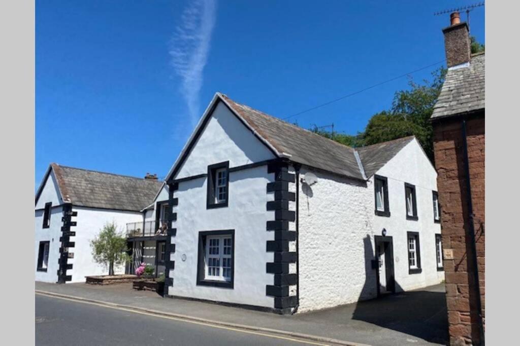 2 Mews Cottages - Town Centre Location Appleby-in-Westmorland Exteriér fotografie