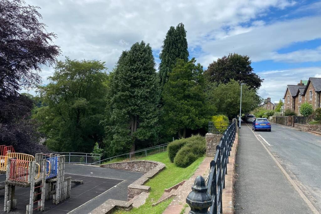 2 Mews Cottages - Town Centre Location Appleby-in-Westmorland Exteriér fotografie