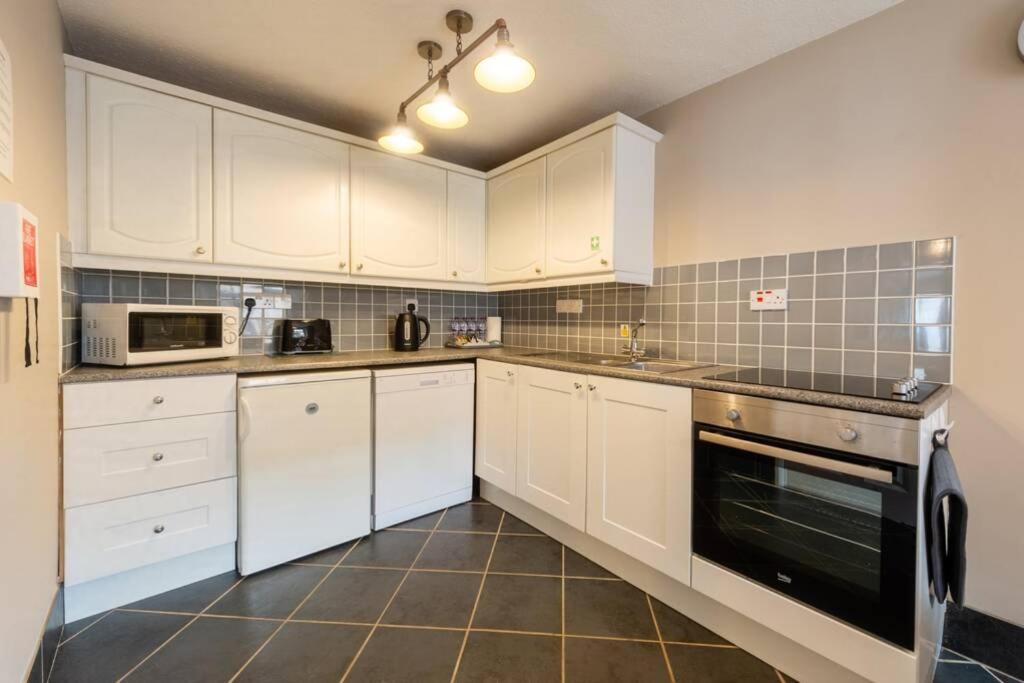 2 Mews Cottages - Town Centre Location Appleby-in-Westmorland Exteriér fotografie