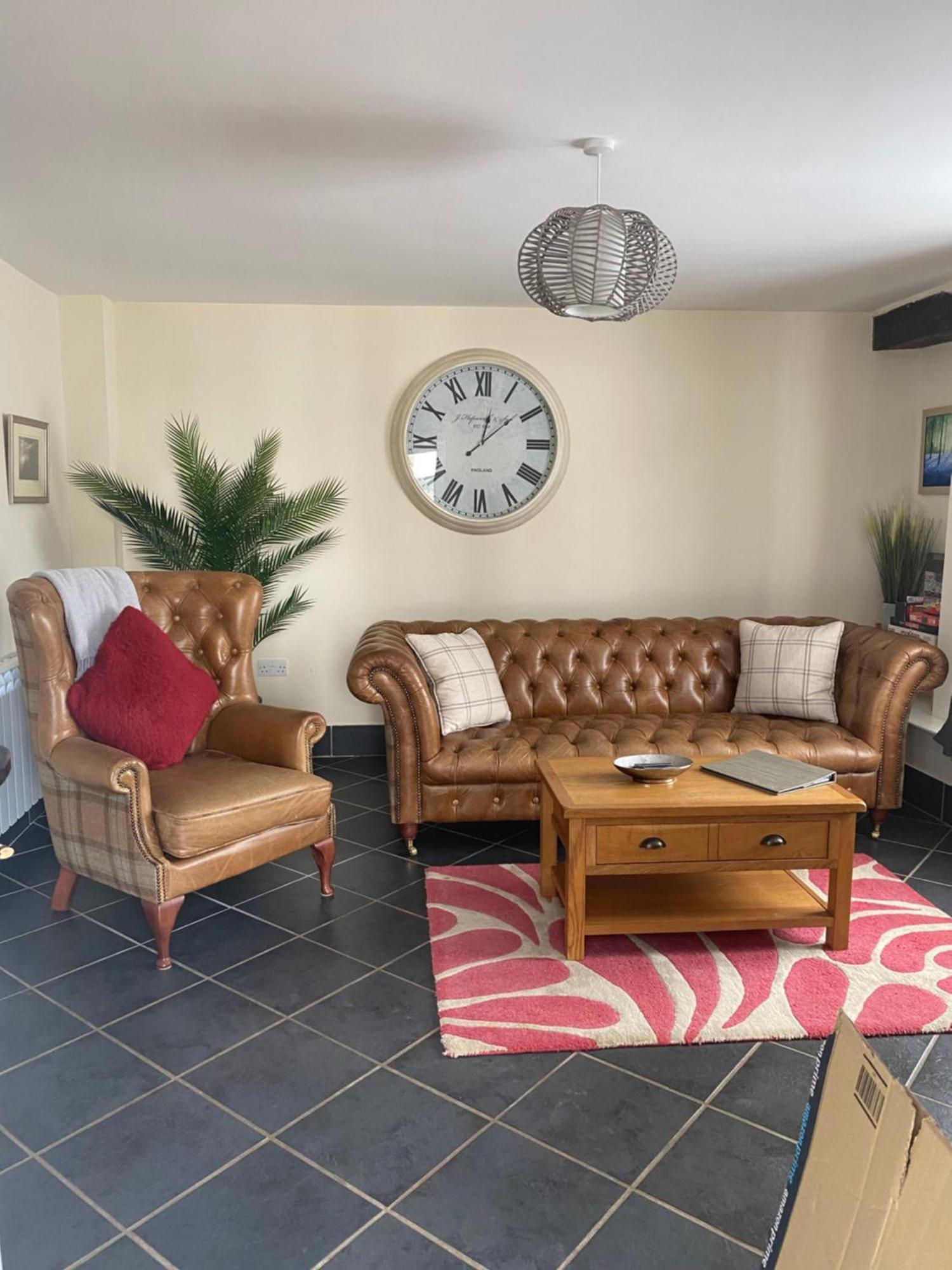 2 Mews Cottages - Town Centre Location Appleby-in-Westmorland Exteriér fotografie