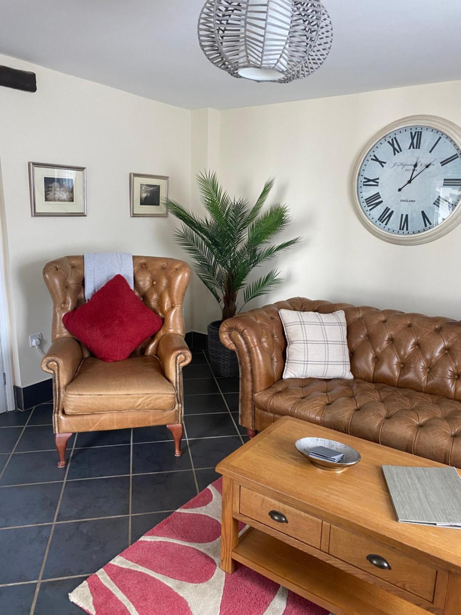 2 Mews Cottages - Town Centre Location Appleby-in-Westmorland Exteriér fotografie